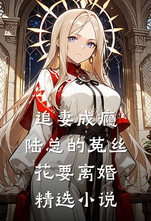 追妻成瘾：陆总的菟丝花要离婚精选小说