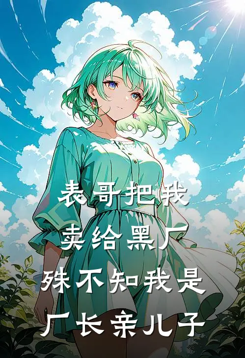表哥把我卖给黑厂，殊不知我是厂长亲儿子