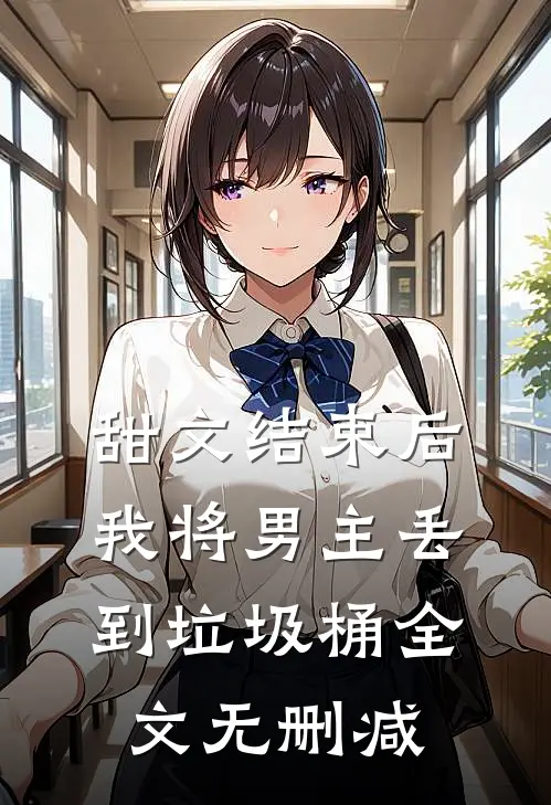 甜文结束后，我将男主丢到垃圾桶全文无删减