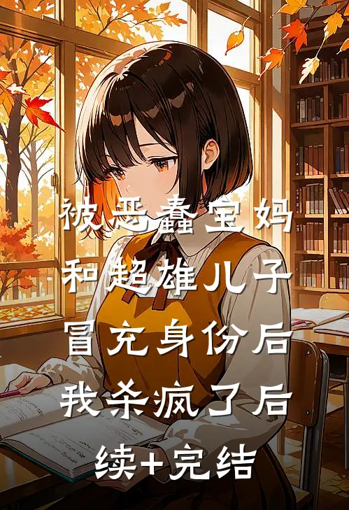 被恶蠢宝妈和超雄儿子冒充身份后，我杀疯了后续+完结