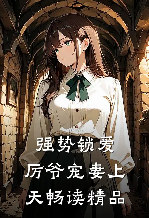 强势锁爱：厉爷宠妻上天畅读精品