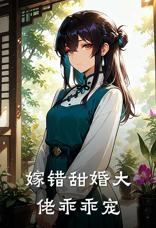 嫁错甜婚大佬乖乖宠