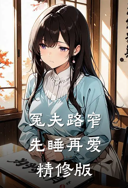 冤夫路窄：先睡再爱精修版