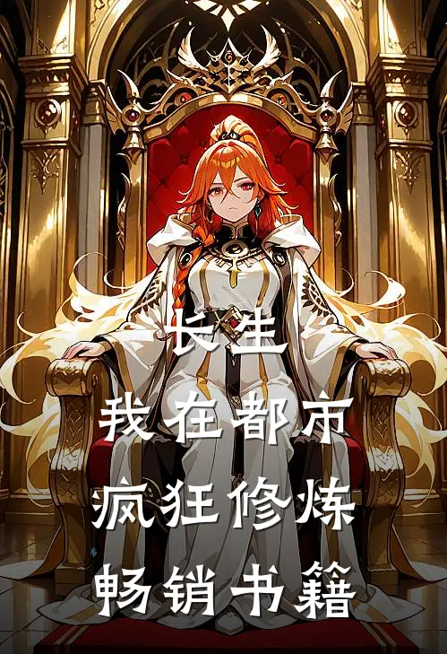 长生：我在都市疯狂修炼畅销书籍