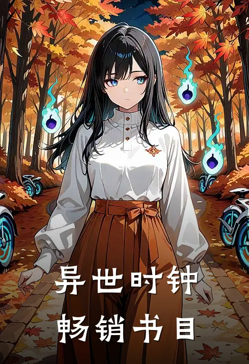 异世时钟畅销书目有哪些