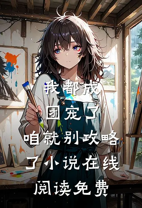 我都成团宠了，咱就别攻略了小说在线阅读免费