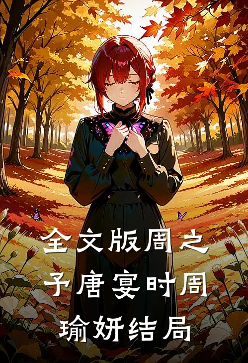 全文版周之予唐宴时周瑜妍结局