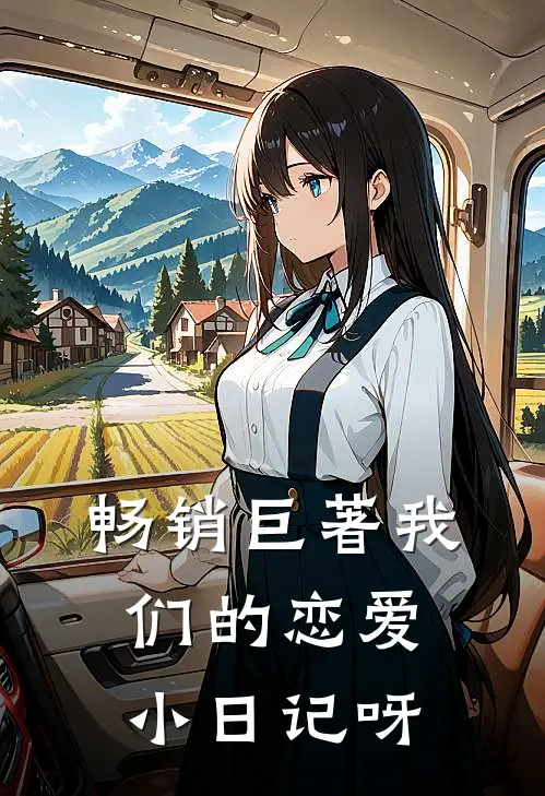 畅销巨著我们的恋爱小日记呀