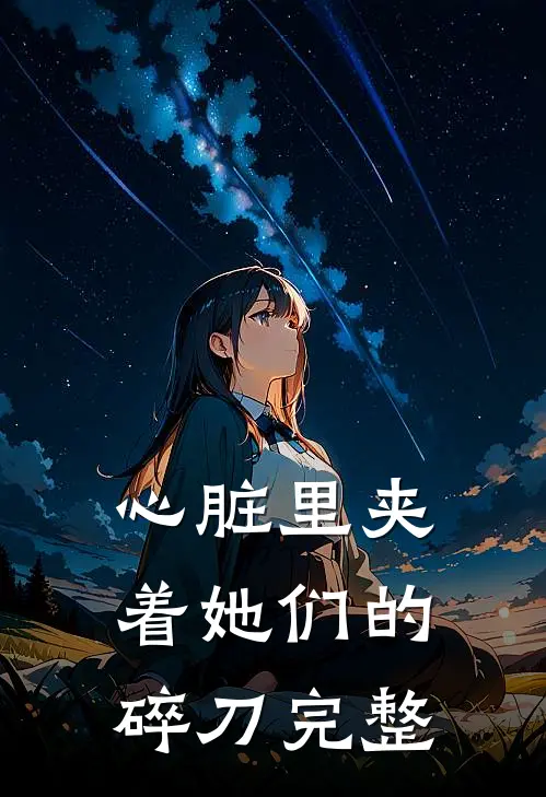 心脏里夹着她们的碎刀完整