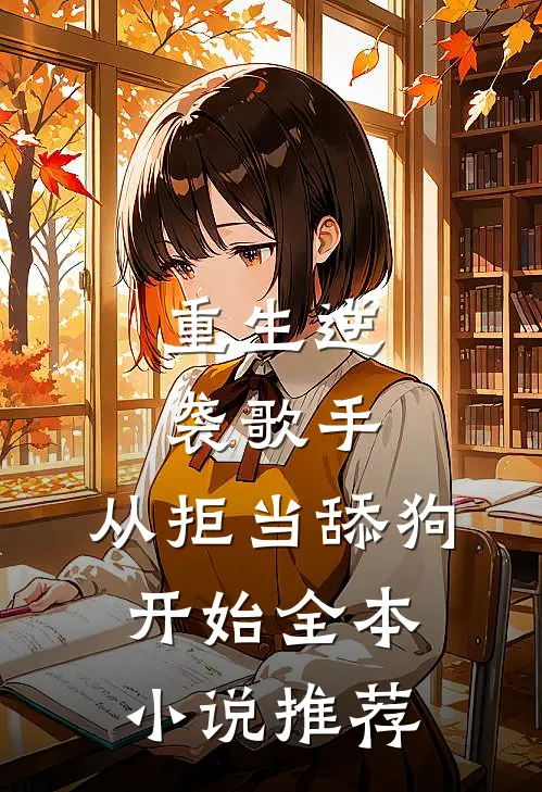 重生逆袭歌手：从拒当舔狗开始全本小说推荐