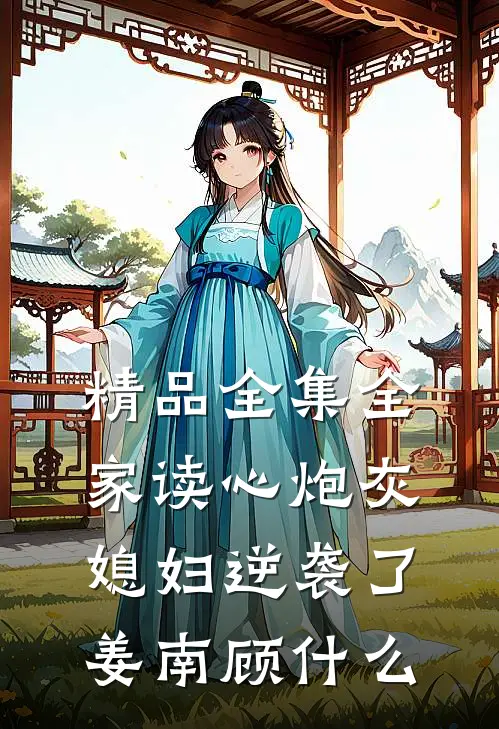 精品全集全家读心炮灰媳妇逆袭了姜南顾什么