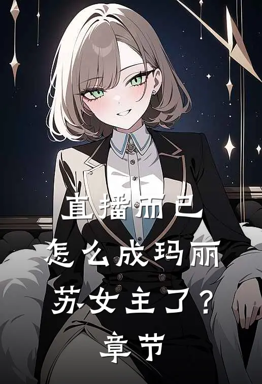 直播而已，怎么成玛丽苏女主了？章节