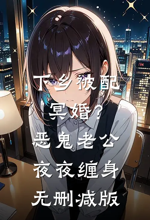 下乡被配冥婚？恶鬼老公夜夜缠身无删减版