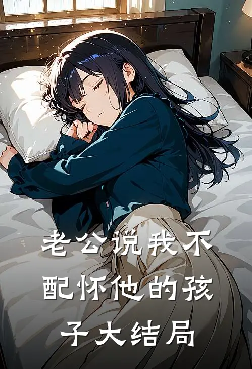 老公说我不配怀他的孩子大结局