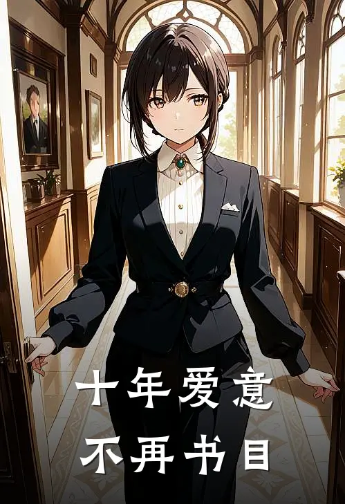 十年爱意不再书目