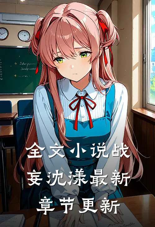 全文小说战妄沈漾最新章节更新