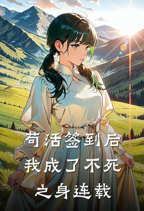 苟活签到后，我成了不死之身连载