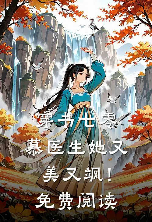 穿书七零：慕医生她又美又飒！免费阅读