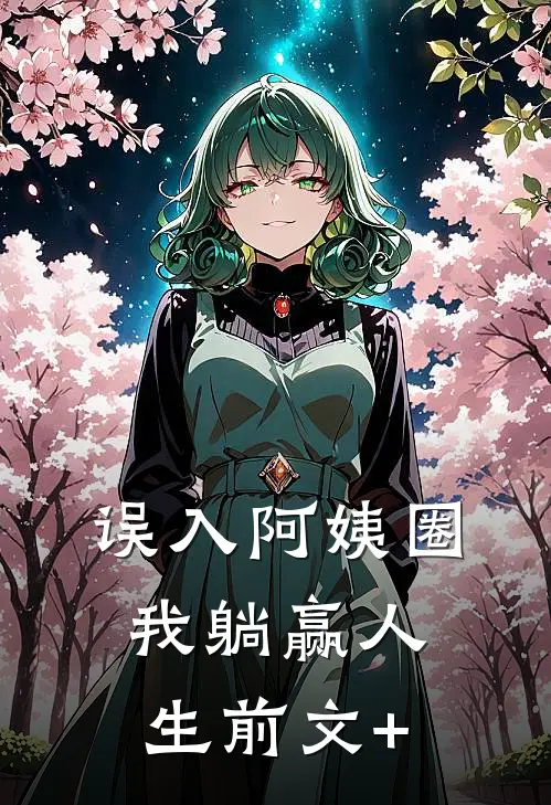 误入阿姨圈，我躺赢人生前文+
