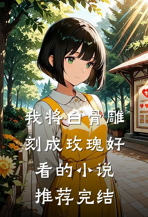 我将白骨雕刻成玫瑰好看的小说推荐完结