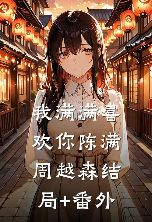 我满满喜欢你陈满周越森结局+番外