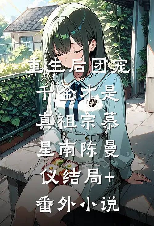 重生后团宠千金才是真祖宗慕星南陈曼仪结局+番外小说