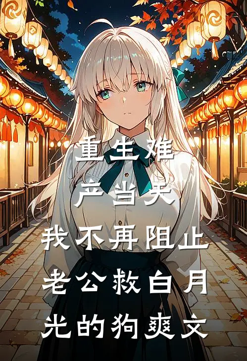 重生难产当天，我不再阻止老公救白月光的狗爽文