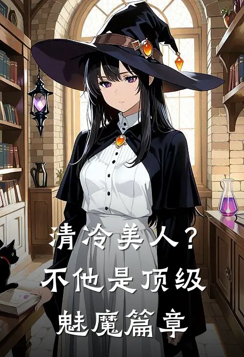 清冷美人？不，他是顶级魅魔篇章