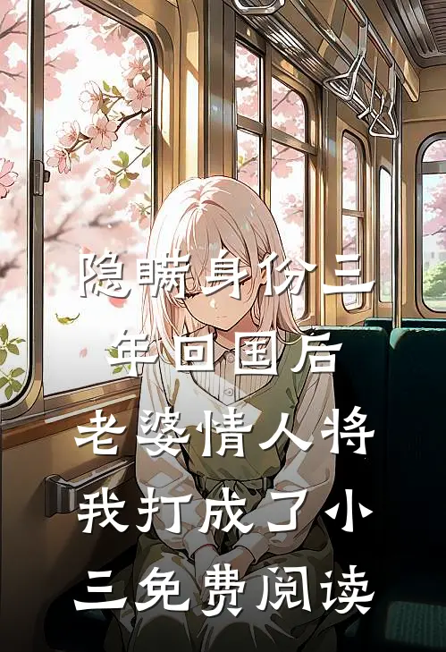隐瞒身份三年回国后，老婆情人将我打成了小三免费阅读