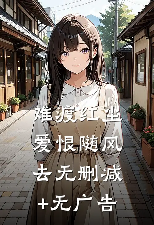 难渡红尘，爱恨随风去无删减+无广告