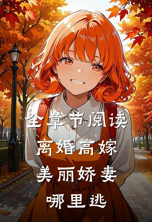 全章节阅读离婚高嫁：美丽娇妻哪里逃
