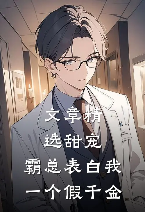 文章精选甜宠：霸总表白我一个假千金