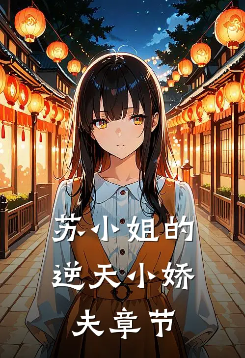 苏小姐的逆天小娇夫章节