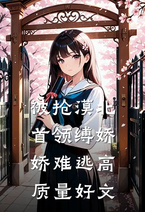 被抢漠北，首领缚娇，娇难逃高质量好文