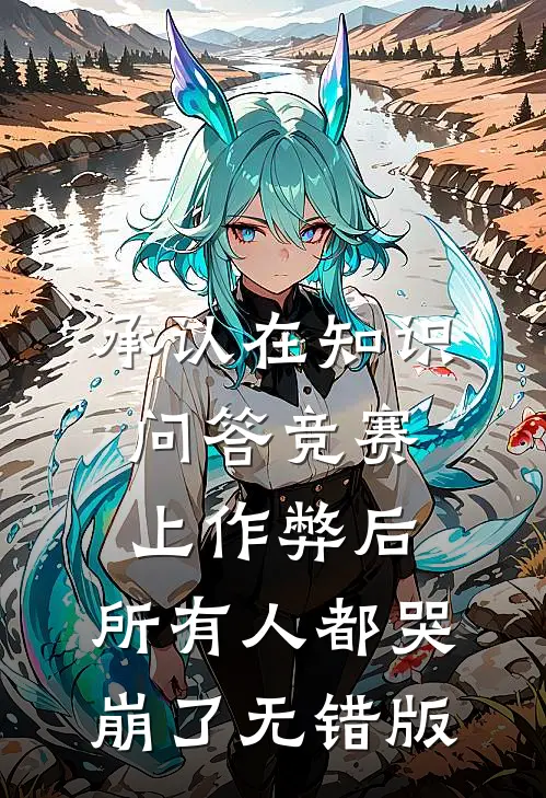 承认在知识问答竞赛上作弊后，所有人都哭崩了无错版