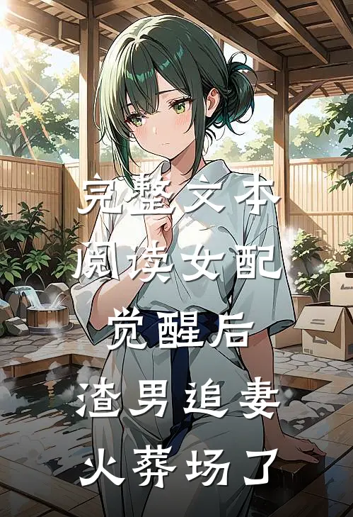 完整文本阅读女配觉醒后，渣男追妻火葬场了