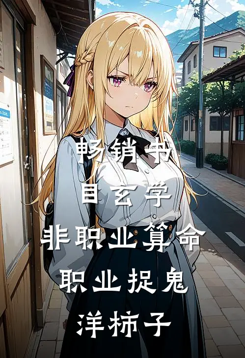 畅销书目玄学:非职业算命,职业捉鬼 洋柿子