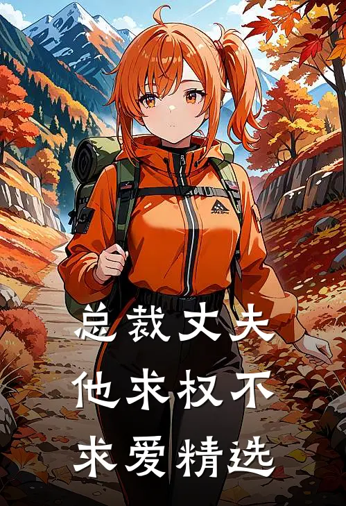 总裁丈夫他求权不求爱精选