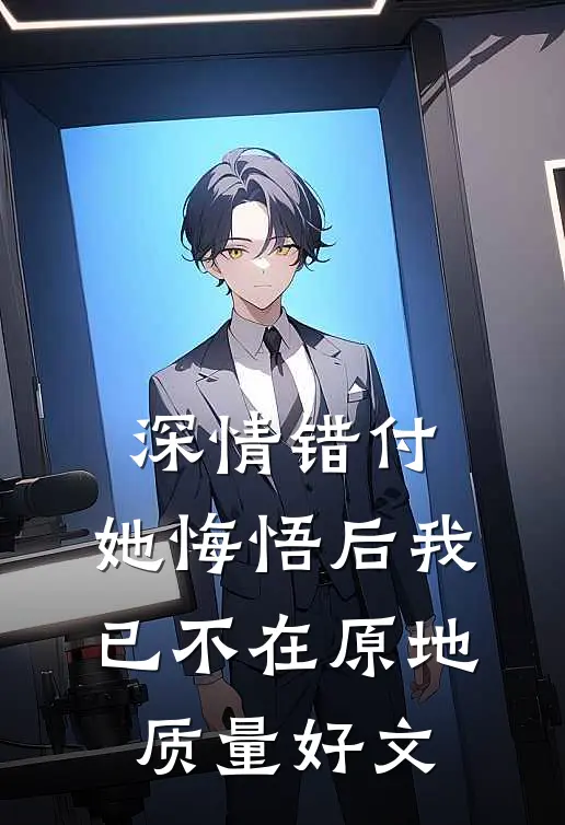 深情错付，她悔悟后我已不在原地质量好文