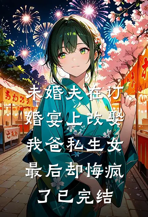未婚夫在订婚宴上改娶我爸私生女，最后却悔疯了已完结