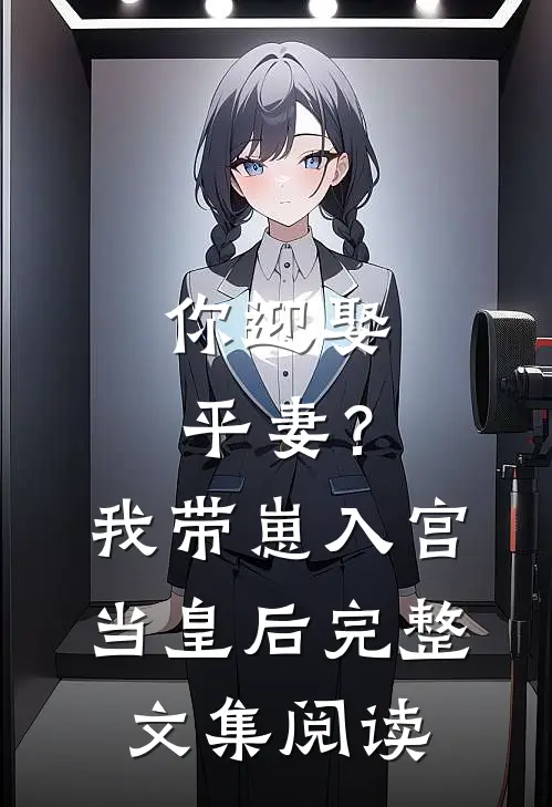 你迎娶平妻?我带崽入宫当皇后完整文集阅读