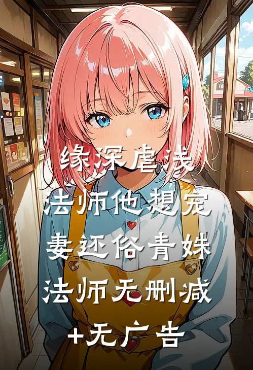 缘深虐浅：法师他想宠妻还俗青姝法师无删减+无广告