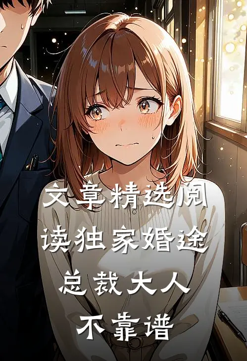 文章精选阅读独家婚途：总裁大人不靠谱