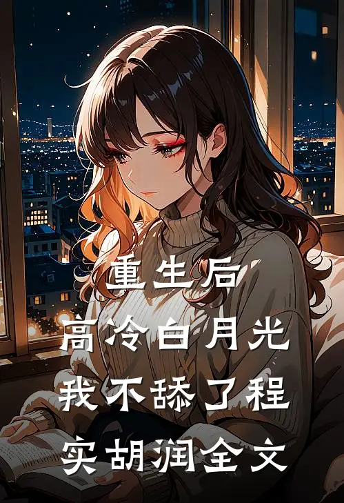 重生后，高冷白月光我不舔了程实胡润全文