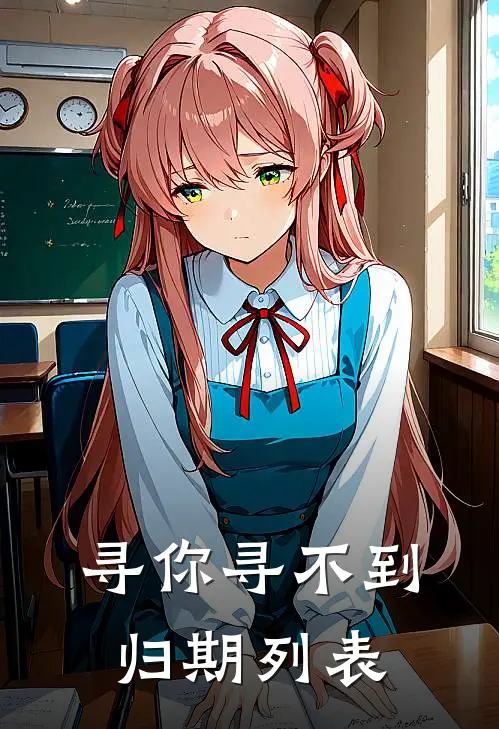 寻你寻不到归期列表
