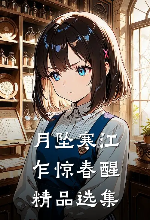 月坠寒江，乍惊春醒精品选集
