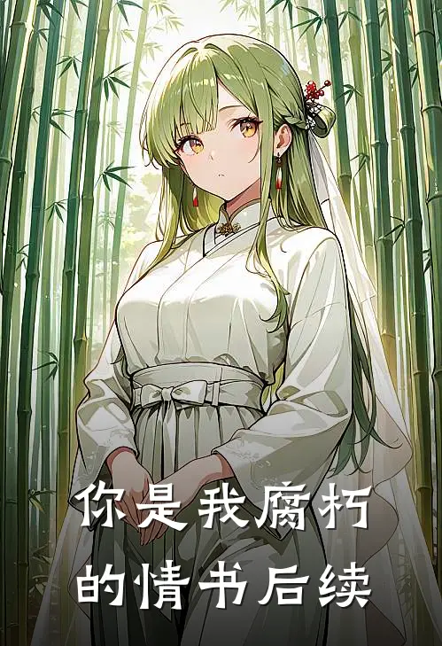 你是我腐朽的情书后续