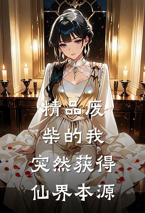 精品废柴的我，突然获得仙界本源
