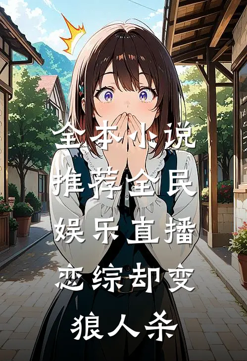 全本小说推荐全民娱乐直播，恋综却变狼人杀