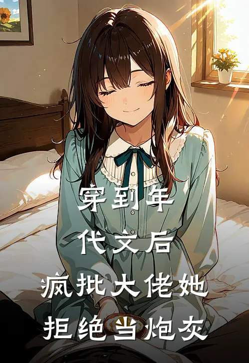 穿到年代文后，疯批大佬她拒绝当炮灰